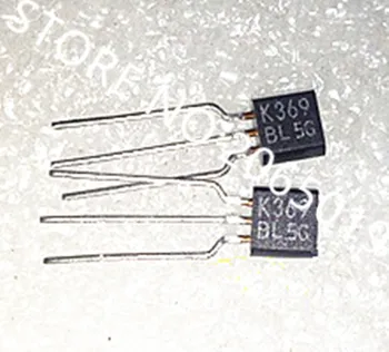 

2PCS 2SK369-BL 2SK369 K369-BL K369 TO-92