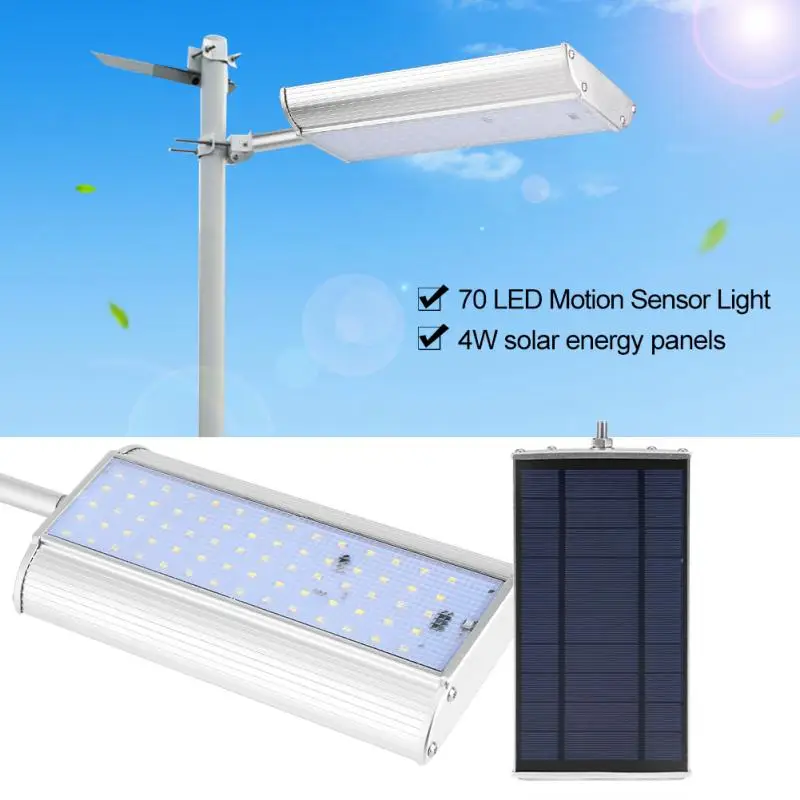 Luz Solar Led Para Exterior Light 70 Motion Sensor Luz Solar Led Para Exterior Light