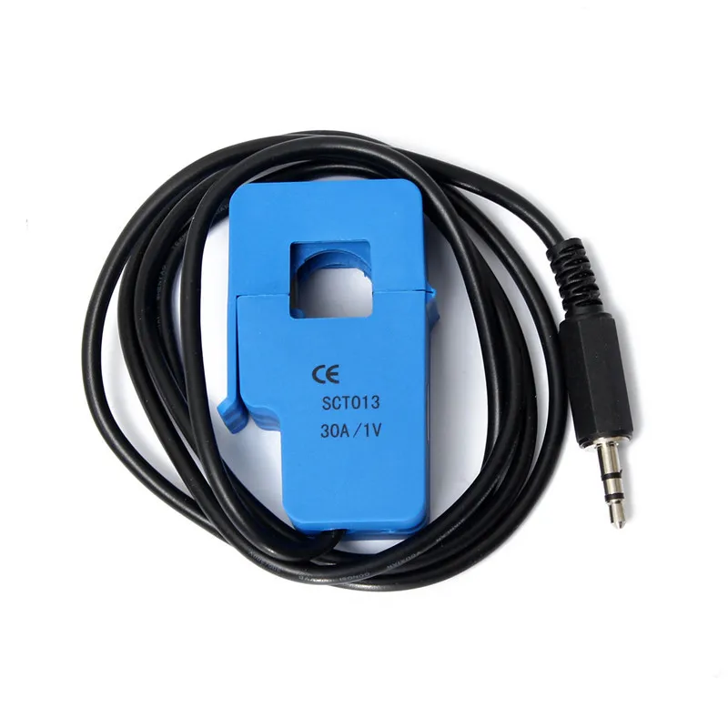 

AC 30A SCT-013-030 Non-invasive Split Core Current Transformer