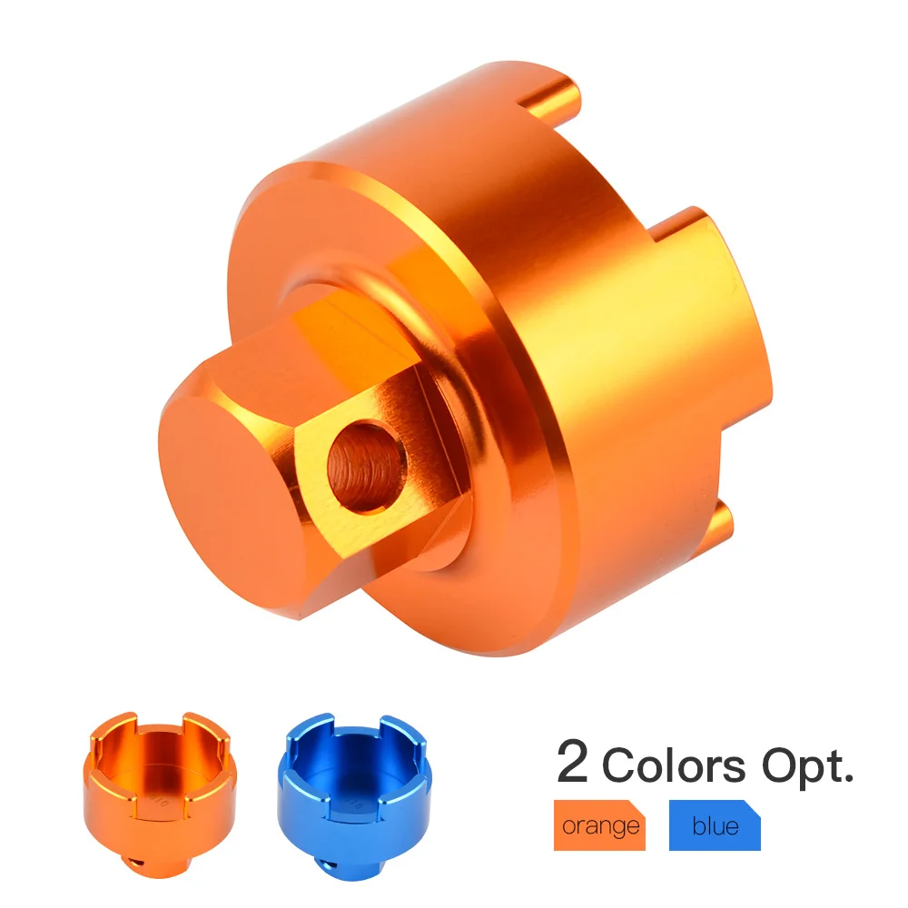 Fast Pro Fourche Avant Moto Bouton de r/églage pour KTM Husaberg Husqvarna WP 48/ mm fourchettes 125 530/ CC SX Sx-f EXC XC-w KTM 690/ Supermoto SMC Enduro Duke