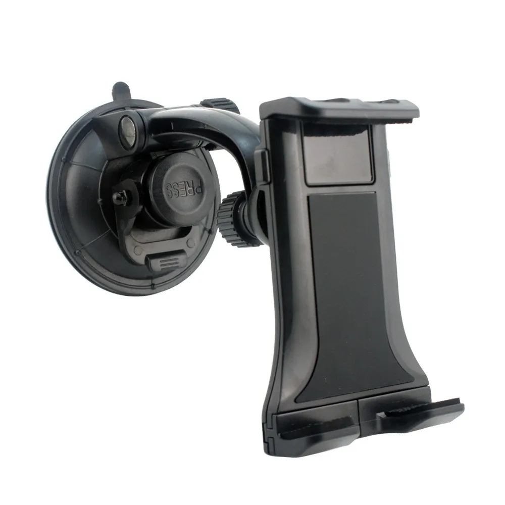 Windowshield car holder for 3.5-10.1 inch smart phones and tablet pc