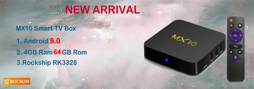 T95Q Android 9,0 Smart tv BOX Amlogic S905X2 Четырехъядерный 4 ГБ ОЗУ 64 Гб ПЗУ BT4.1 USB3.0 2,4G/5G двойной wifi 3D 4 K HDR телеприставка