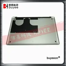 Подлинная для MacBook Pro 1" A1286 Нижняя крышка 2009 2010 2011 2012 604-3942-A 604-1840-A Батарея сзади чехол Замена