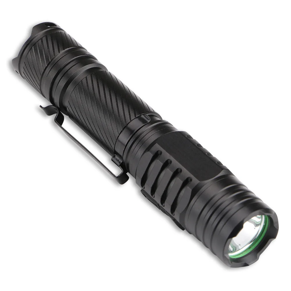 Sanyi USB Перезаряжаемый Фонарик XML L2 светодиодный тактический фонарь 5 режимов 18650 фонарь для ночной рыбалки аварийный для домашнего использования
