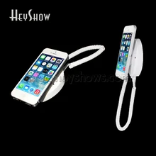 Мобильный для безопасности мобильного телефона дисплей Ipad Анти-противокражная подставка смартфон защита от взлома держатель предотвращения потери для электроники розничная