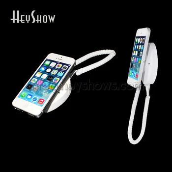 

Mobile Cell Phone Security Display Ipad Anti-theft Stand Smart Phone Burglar Alarm Holder Loss Prevention For Electronics Retail