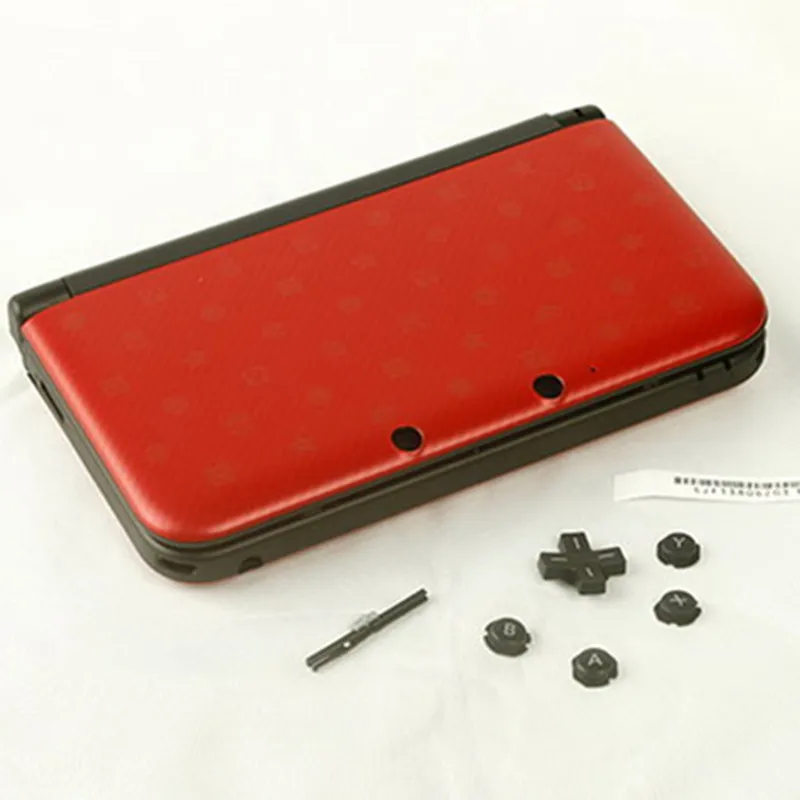 Original Full Shell Case Replacement for 3DS XL 3DS LL Game Console