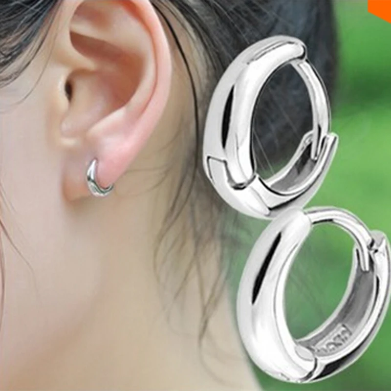 

Zircon Earrings for Women Snow Flower Cute Butterfly Ear Stud Circle Stud Earring Star and moonTrendy Jewelry Gift Oorbellen