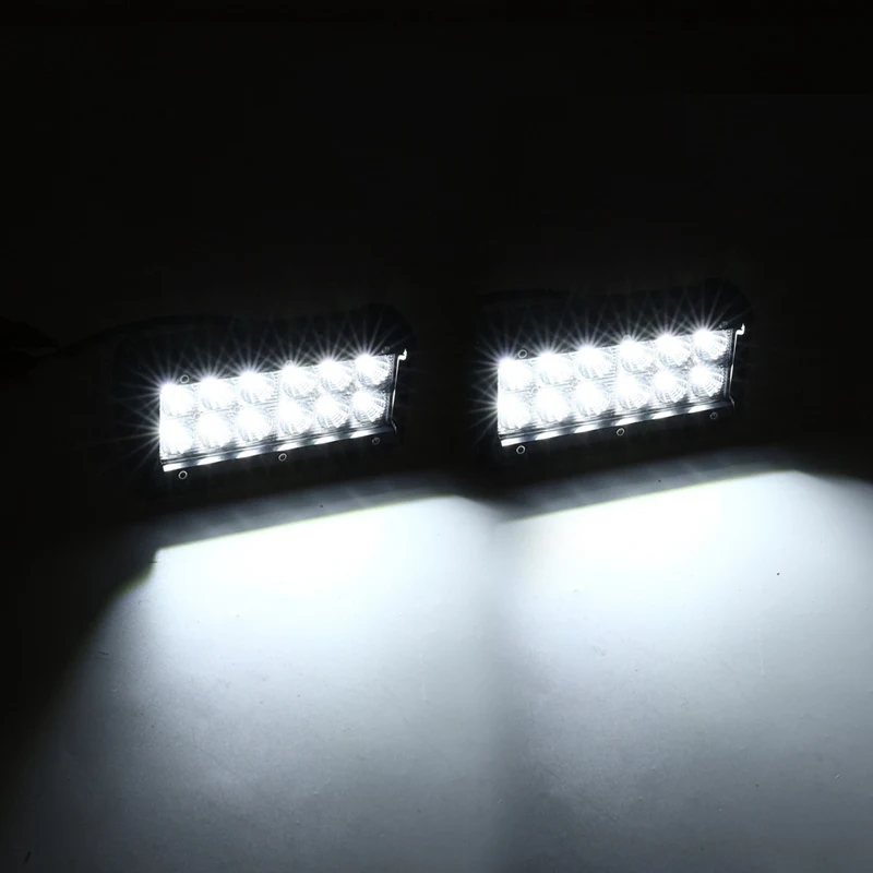 Auxmart-4-18W-7-36W-LED-Work-Light-LED-Bar-12v-24v-Spot-Flood-Beam-Offroad (3)