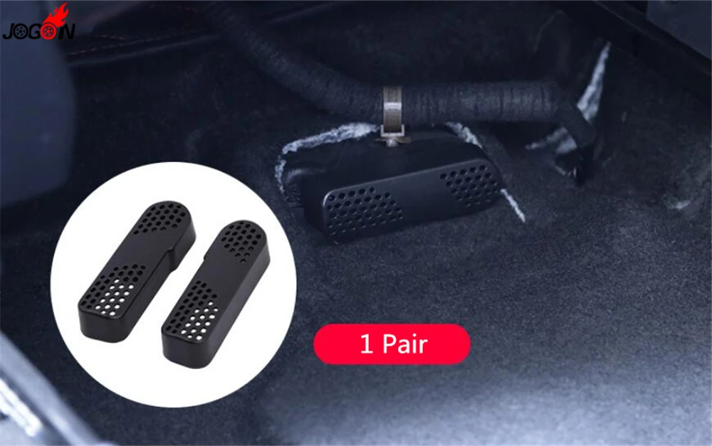 

Seat under Air Condition AC Vent Outlet Dust Protector Cover Trim For Mazda 6 Mazda6 CX-5 CX5 2013 - 2017