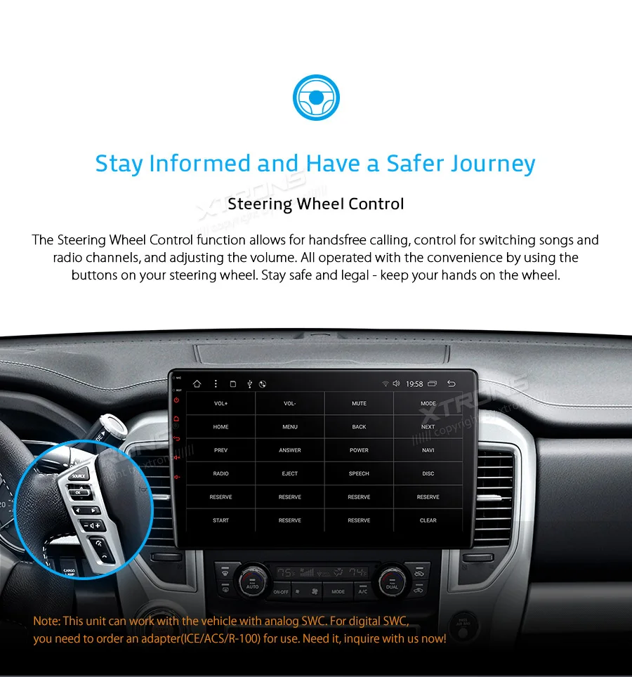 Sale 10.1" Android 8.1 Oreo OS Double Din Car DVD Multimedia Two Din Car Navigation GPS 2 Din Car Radio with 2.5D Curved Screen 17