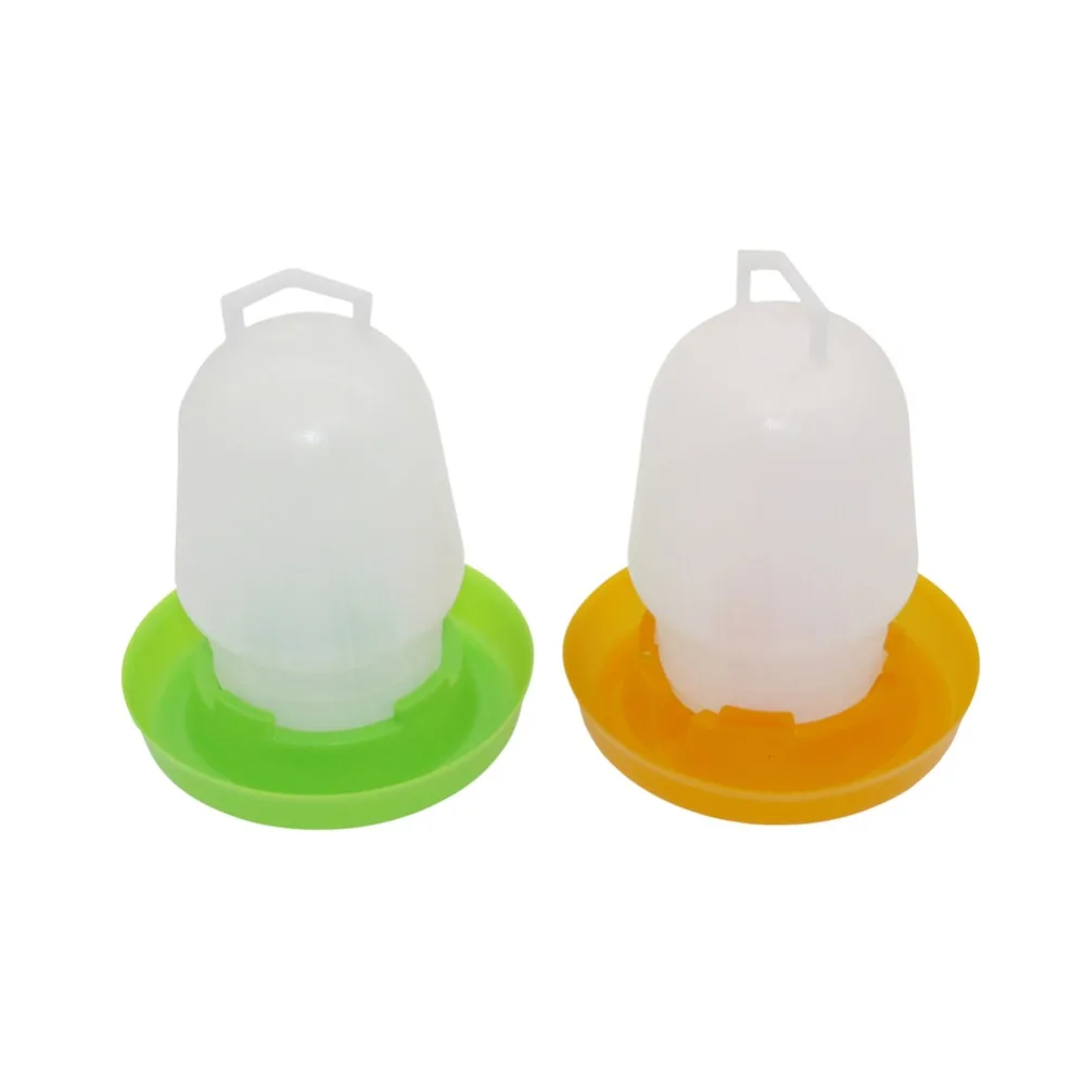 

5 PCS Mini-drinking Chick waterer Quail water bowl 350 ml Bird drinking cup Pigeon drinking Bird waterer