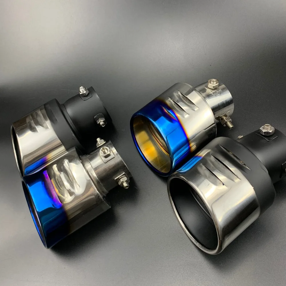 Чехол для выхлопной трубы автомобиля Nissan Teana ALTIMA X Trail Qashqai Livina Sentra Sylphy Tiida Sunny March