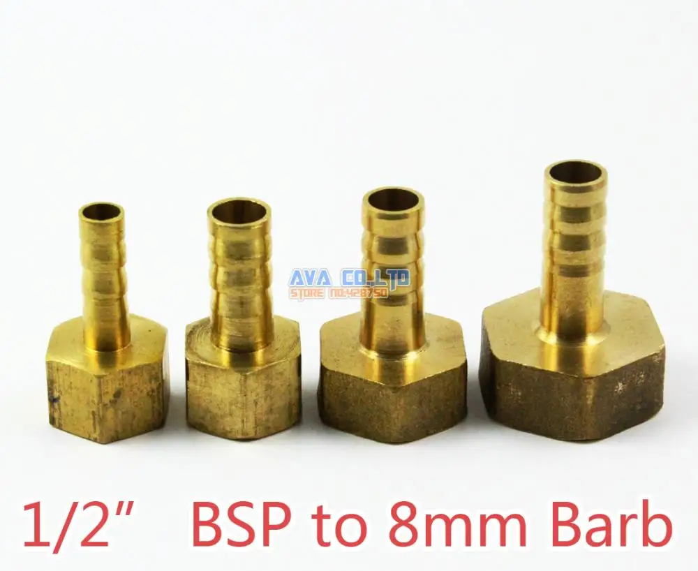Beduan Stainless Steel 1-1/4 Hose Barb to 1 Female Home Brew Water Air Fuel Gas Beduan Stainless Steel 1-1/4 Hose Barb to 1 Female Home Brew Water Air Fuel Gas