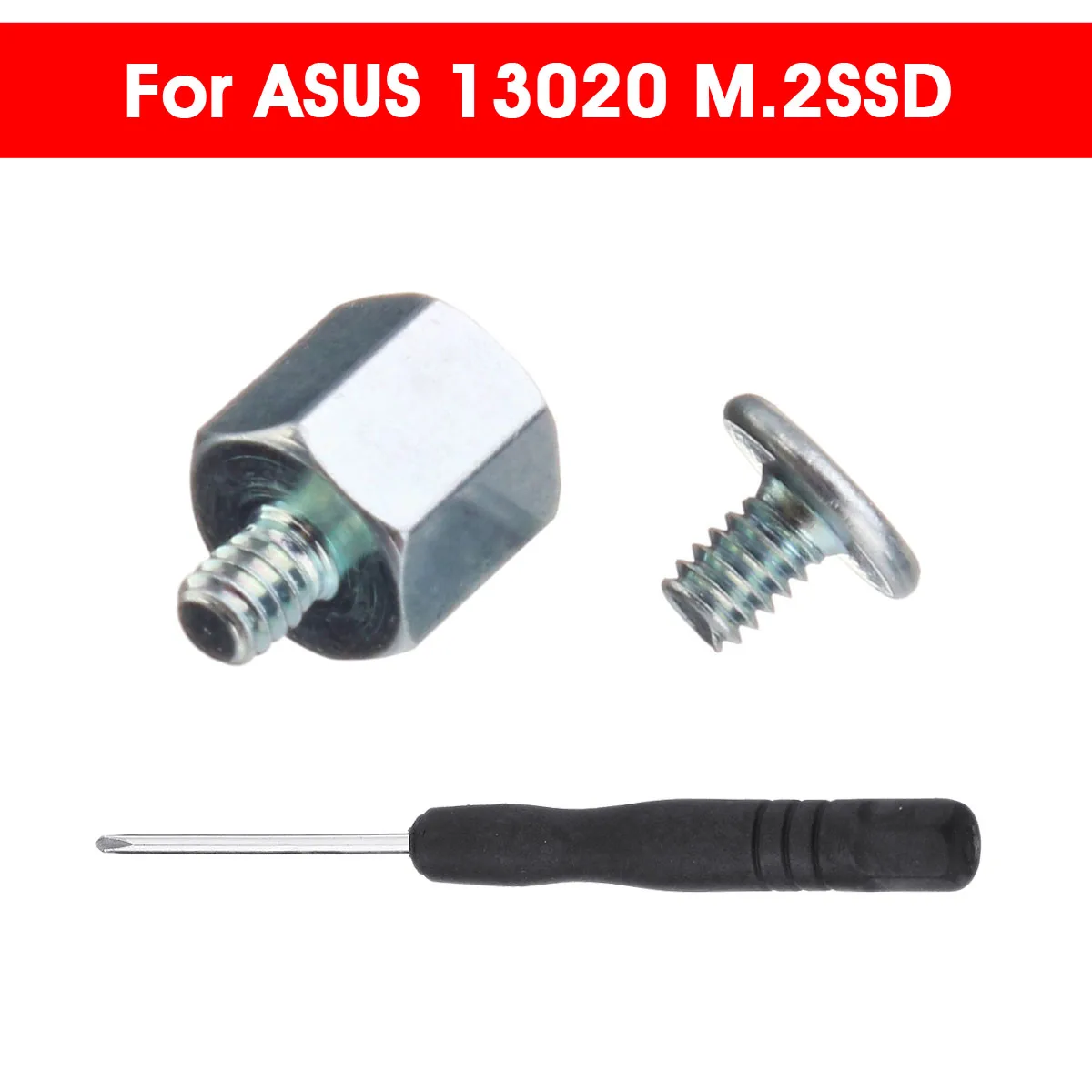 Meigar herramienta de mano destornillador Tornillo de montaje Kit de soporte de tornillos hexagonales accesorios para tuerca para placa base ASUS 13020 M. 2ssd|Destornillador| - AliExpress
