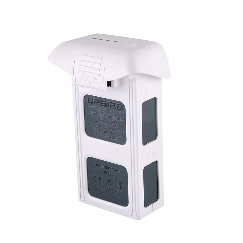 

UPair 2 Ultrasonic 5.8G 1KM FPV RC Quadcopter Spare Parts 15.2V 5100mAh 4S Intelligent Battery