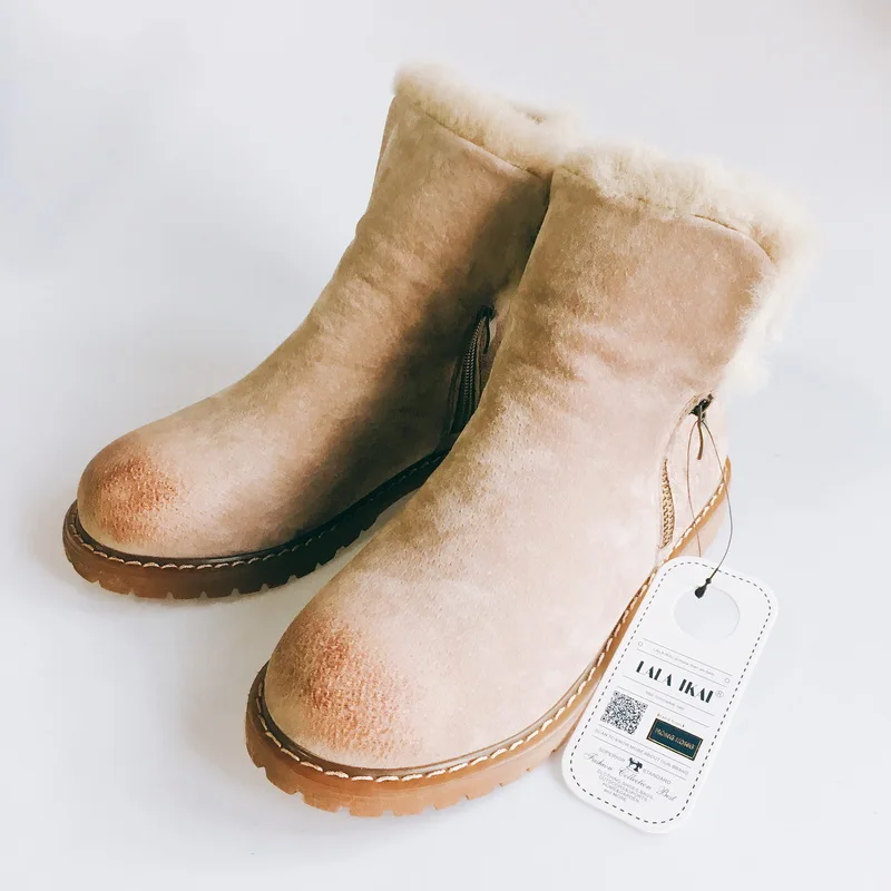 XWN1360 women boots  (10)
