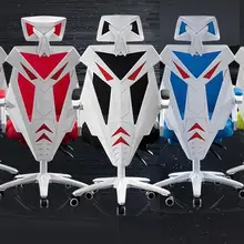 Офисное кресло Сетчатое кресло может наклоняться поворотный стул руководителя