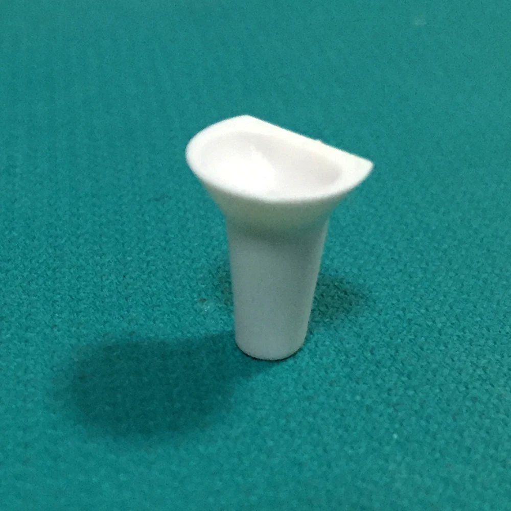 

architecture Dollhouse Washingroom Furniture DIY Model Scale 1:50 White Wash Basin