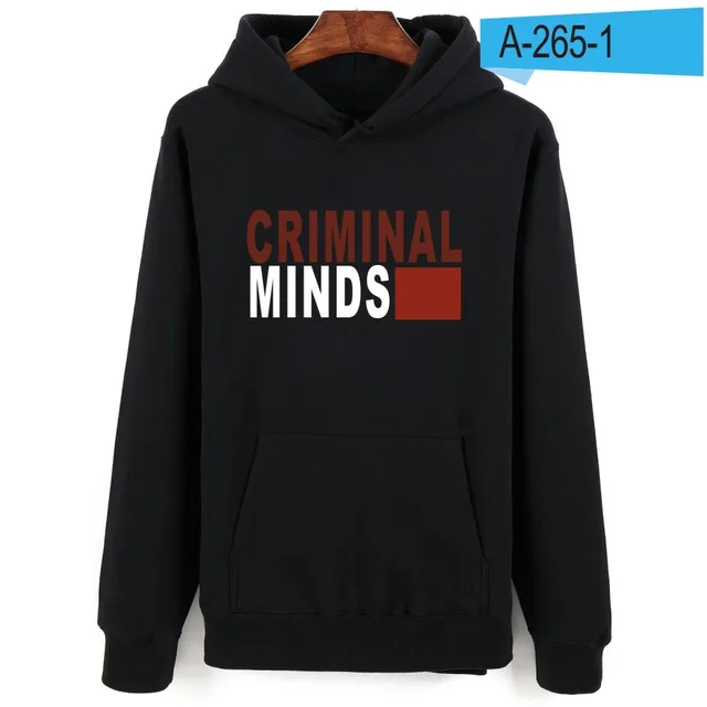 criminal hoodie
