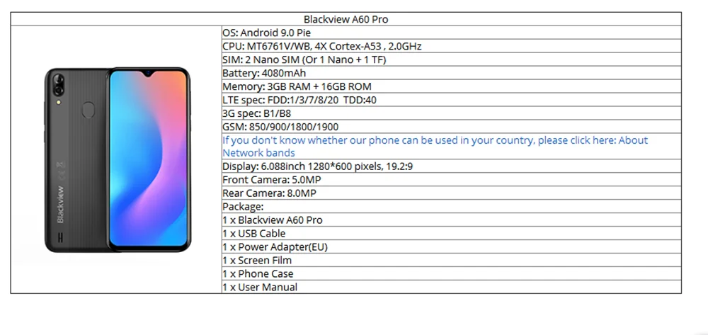Blackview tab 60 6gb 128gb. Телефон blackview a60 pro размер. смартфон blackview a60 характеристики. blackview a70 3/32gb. blackview a70 pro.