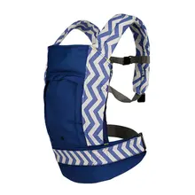 Кенгуру 4-6 месяцев носить спереди Portabebes Manduca эргономичный ребенок младенец новорожденный Регулируемый Zaino рюкзак слинг