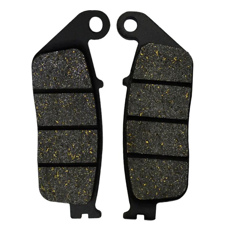 

AHL Motorcycle Brake Pads For HONDA CB 500F CB500F 13-14 CB 500X CB500X 13-14 CBR 500R CBR500R 2013 2014 FMX 650 05-08