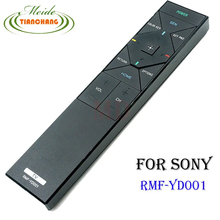 

Used Original RMF-YD001 One Touch NFC Remote Control For SONY LCD Smart TV / INTERNET TV / 4K Ultra HDTV XBR-65X900A XBR-65X850A
