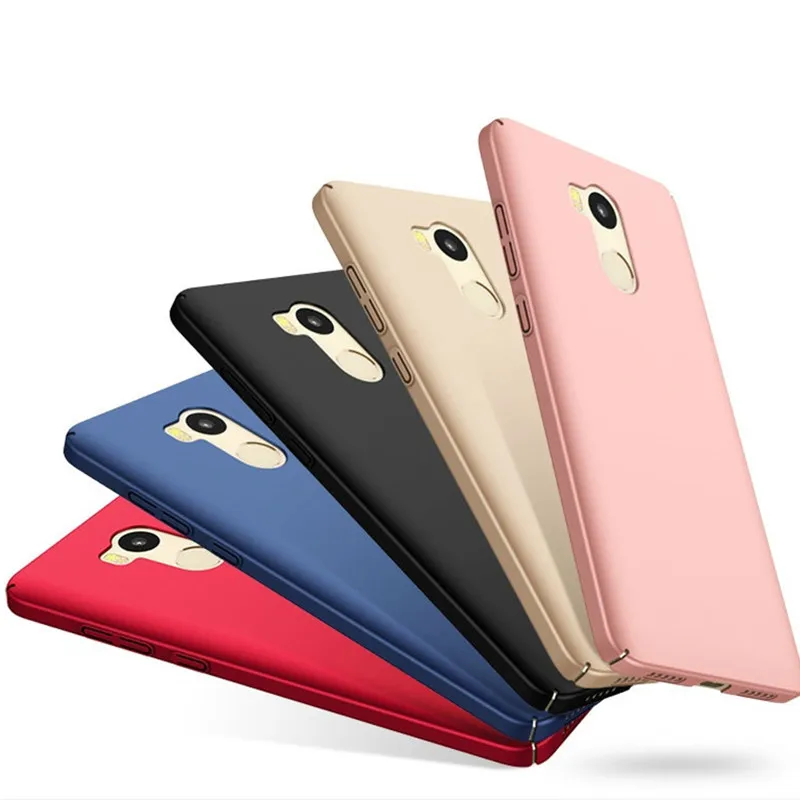 

LITBOY Xiaomi Redmi 4 Pro Case Xiaomi Redmi 4 Cover PC Plastic Matte Hard Back Cover For Xiomi Redmi4 Pro Prime