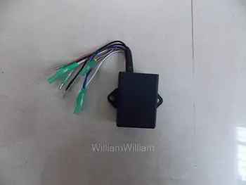 

Free shipping parts for Yamaha and Pioneer 30 HP CDI igniter trigger