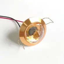 

3W recessed light golden diamone down light spotlight ceiling light