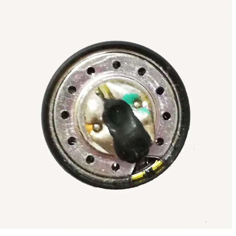 

100pcs 15.4mm Earphone accessories Green big solder joint Speaker unit 32ohm Tri-band equalization driver mx500 diy earphone