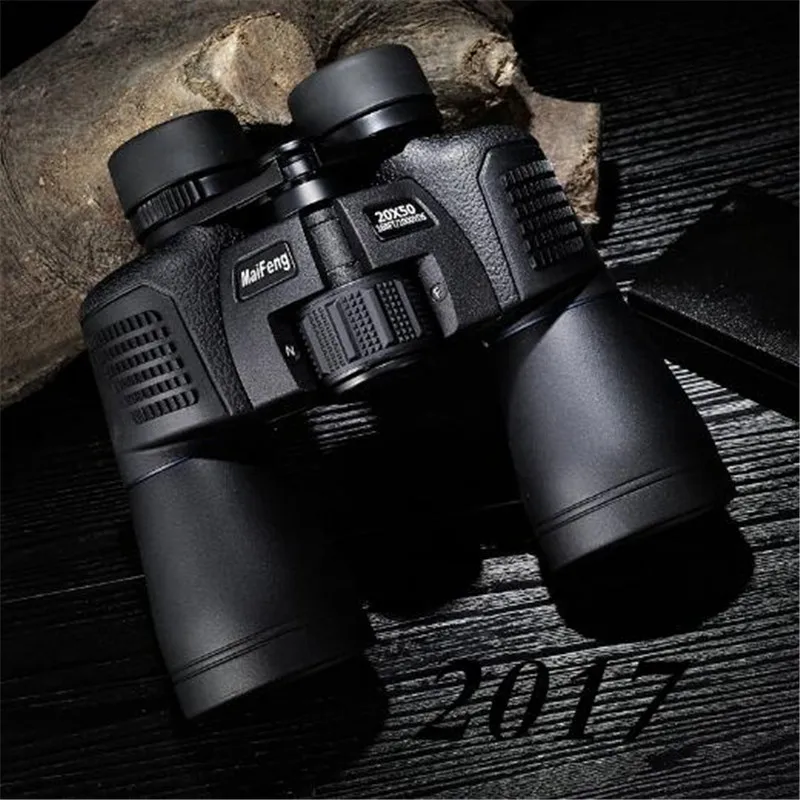 Maifeng binoculars 20X50 New telescope HD Zoom High quality powerful