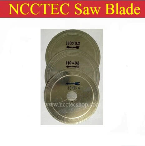 

[0.2mm thickness] 110mm Diamond Electroplated slit blade saw blade FREE shipping |4.4'' granite concrete joint cutting seam disc