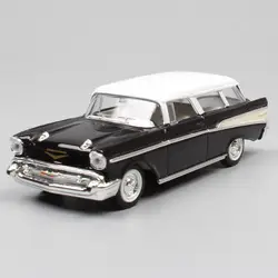 1/43 масштаб классический 1957 Chevrolet Nomad седан chevy универсал Ван Металл микролитражка литые автомобили и автомобиль модели игрушек для