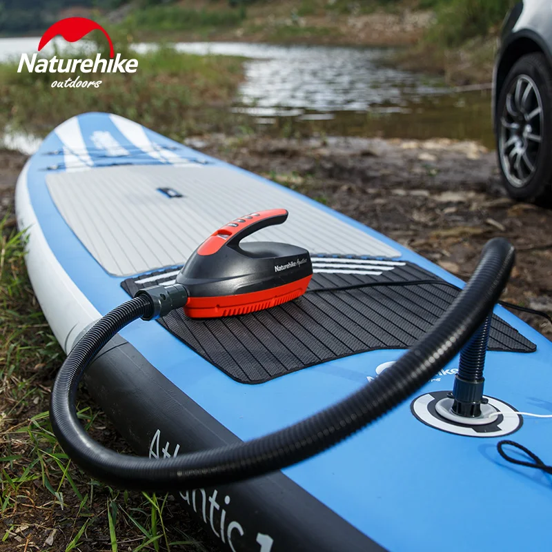 Насос для SUP серфинга и водного спорта 12 В 16 PSI|Уличные инструменты| |
