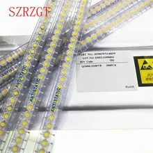 10-100 шт. 1 Вт 3 Вт Светодиодный светильник высокой мощности Светодиодный s чип SMD теплый белый красный зеленый синий желтый точечный светильник лампа