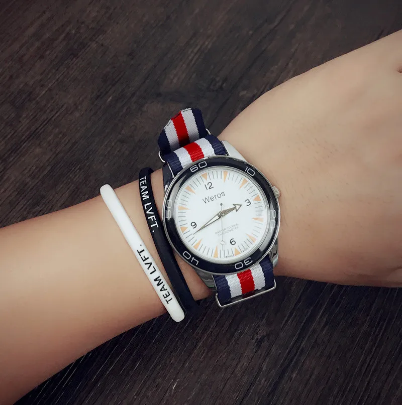 

ot03 Watches Men Luxury Top Brand New Fashion Men's Big Dial Designer Quartz Watch Male Wristwatch relogio masculino relojes
