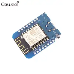 Мини D1 V2 NodeMcu 4 м байт Wi-Fi развитию щит основе ESP8266