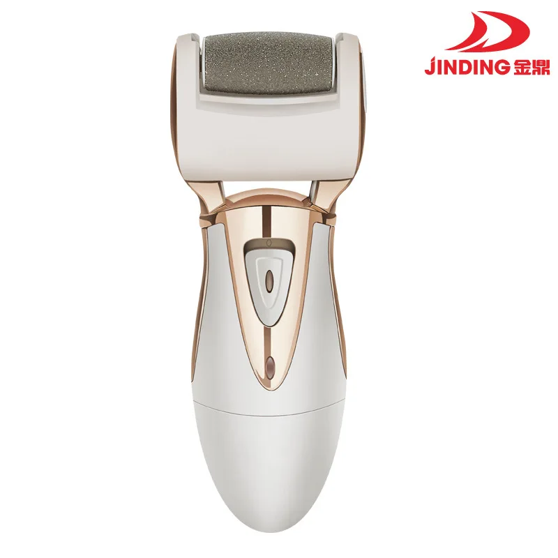

New Mini Portable Rechargeable Electric Foot Polisher Exfoliation Waterproof Pedicure Foot Care Machine Pedicure Machine