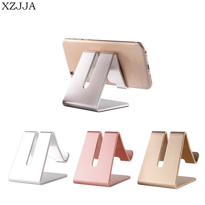 XZJJA Metal Mobile Phone Holder Creative Cellphone Stand Phone Desk