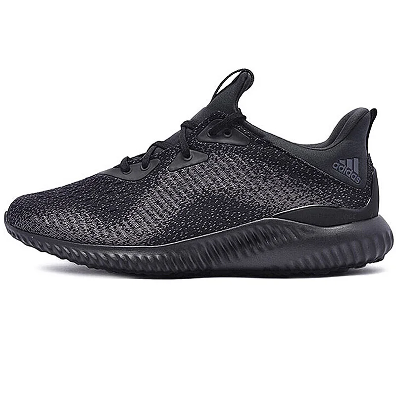 Original New Arrival Adidas ALPHABOUNCE Women's Running Shoes Sneakers - Color: AC6918