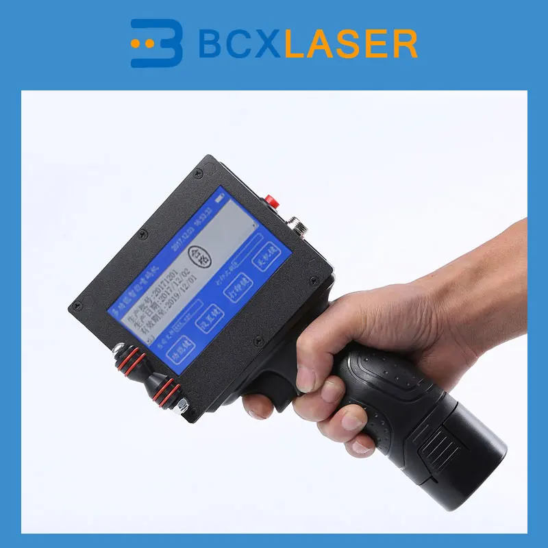 

Mini Ink jet laser Printer for label printing expire date