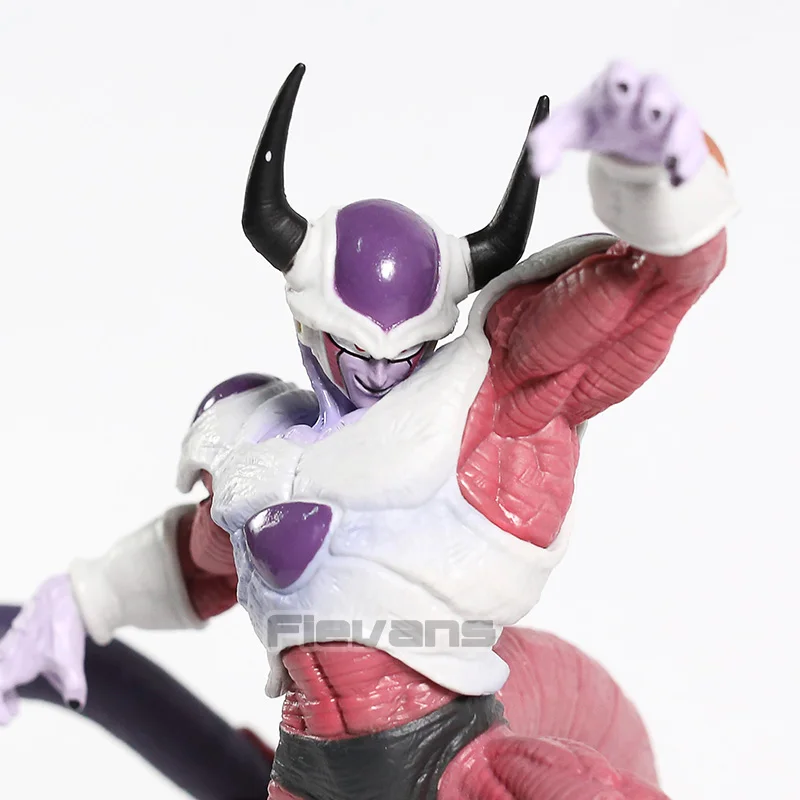 Dragon Ball Z Freeza Frieza BWFC Banpresto мировая фигурка Колизей ПВХ фигурка Коллекционная модель игрушки