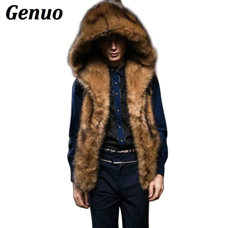 Fashion-Winter-Men-Males-Fur-Vest-Hoodie-Hooded-Thick-Fur-Warm-Waistcoats-Sleeveless-Coat-Outerwear-Jackets (1)