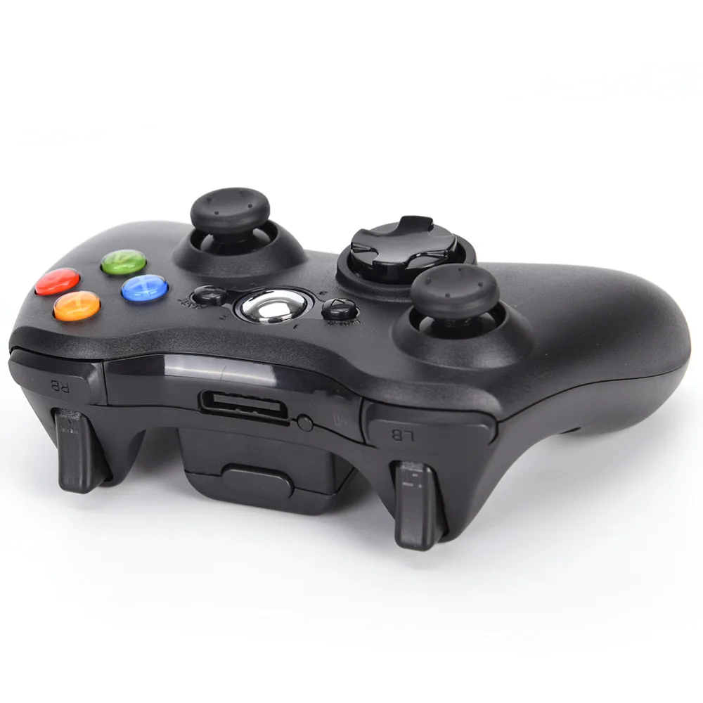2,4 ГГц беспроводной геймпад для Xbox 360 игровой контроллер Джойстик