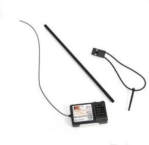 Flysky FS-GR3C FS-GR3E 3CH 2.4Ghz Receiver Fo FS GT2 GT2B GT3 GT3B GT3C T6 CT6B TH9X Transmitter | Игрушки и хобби