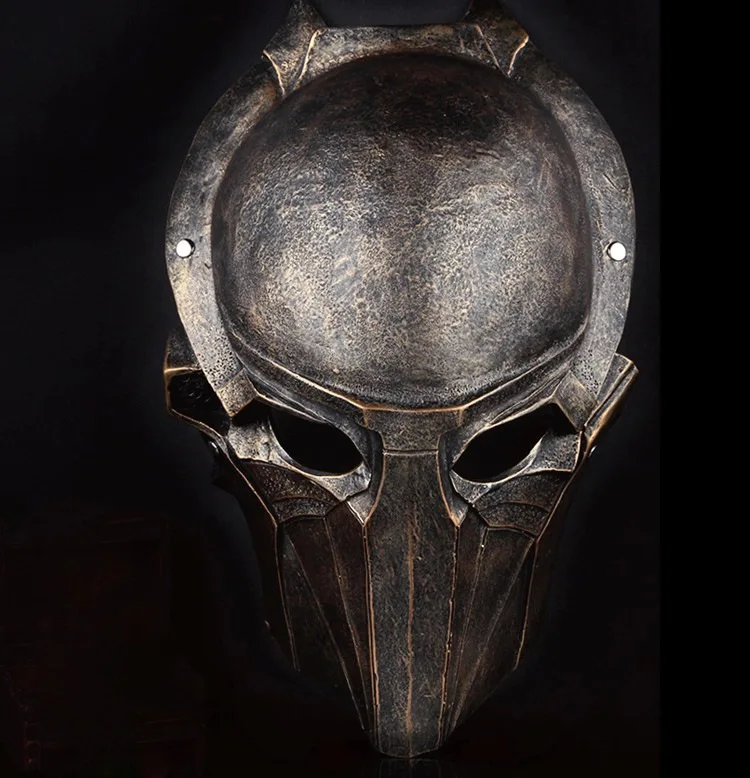 

Halloween Masks Predator Adult Full Face Funny Mask Halloween Party Cosplay carnival festival holiday