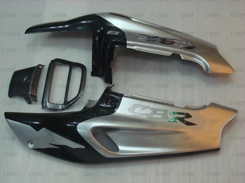 CBR 893 1994 1997 комплекты обтекателей 1995 Пластиковые обтекатели для Honda Cbr893RR Черный