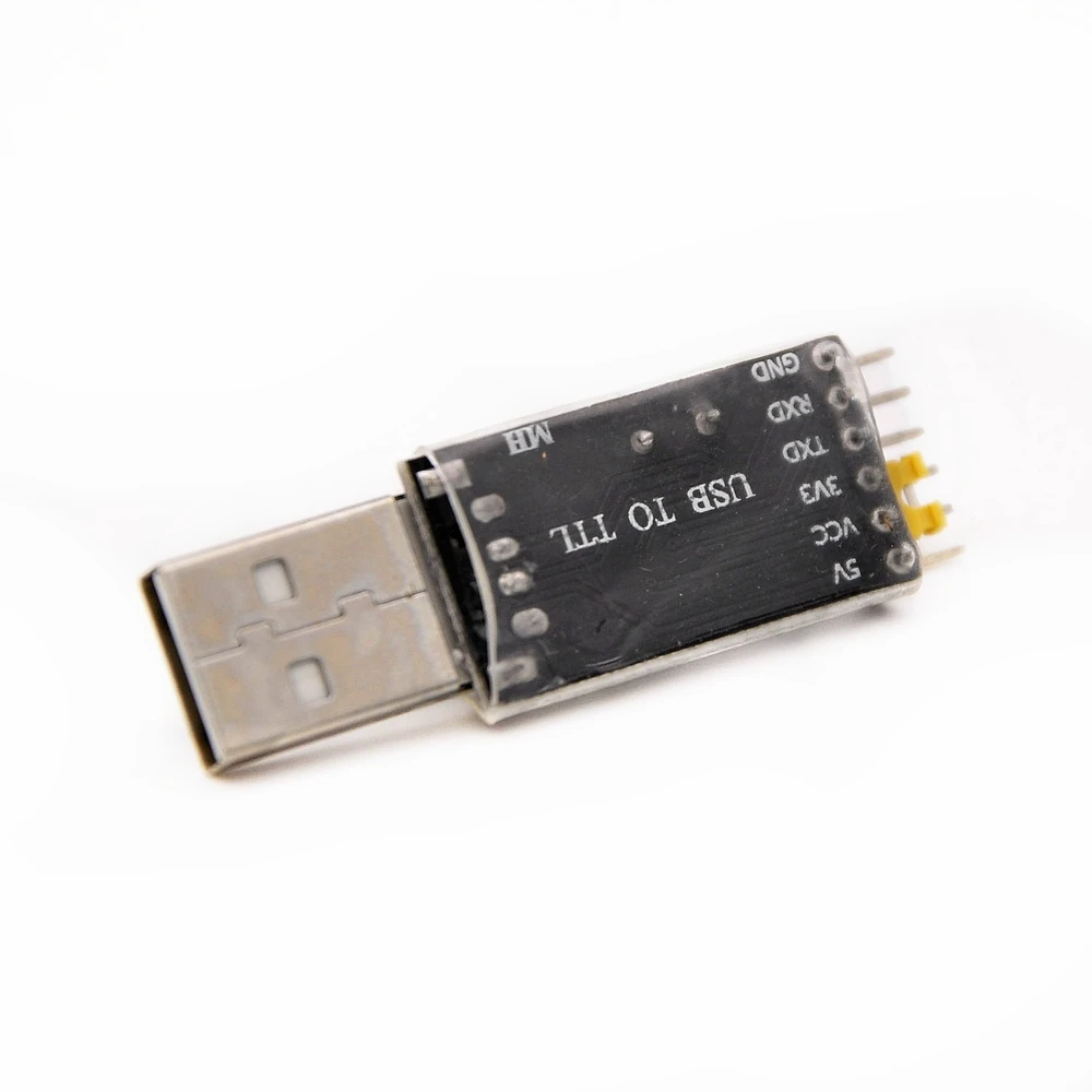 5 шт. USB к TTL UART модуль CH340G CH340 микроконтроллер загрузочный кабель щетка плата